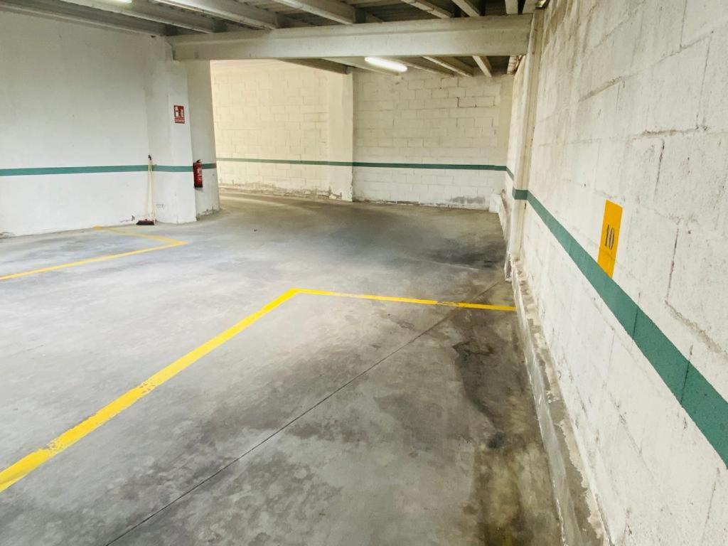 Tu Hogar En El Corazon De O Salnes Apartman Meaño Kültér fotó